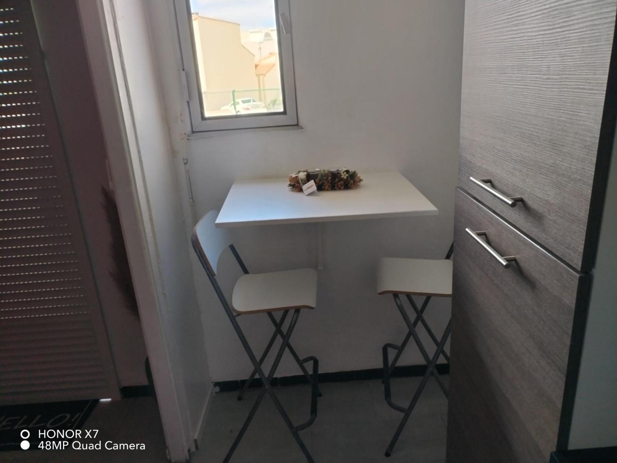 Coquet Studio Canet-en-Roussillon Extérieur photo